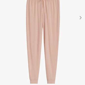 Organic Pima Tapered Pant